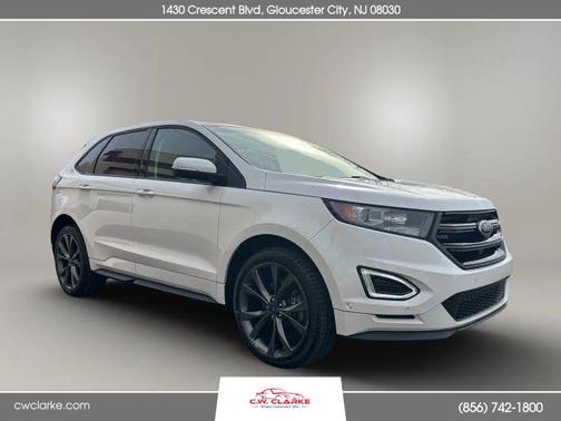 2018 Ford Edge Sport