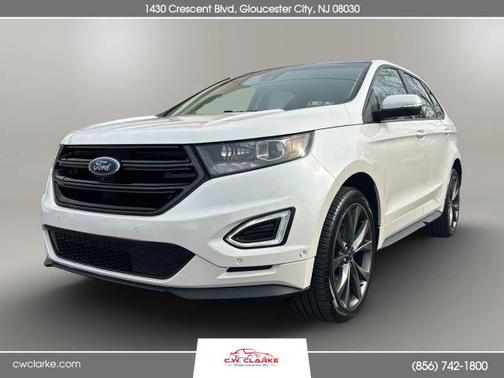 2018 Ford Edge Sport