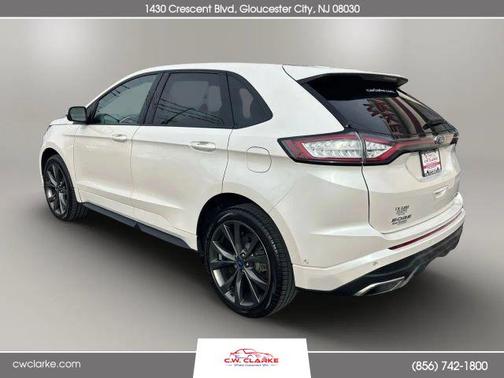 2018 Ford Edge Sport