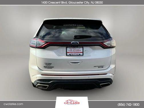 2018 Ford Edge Sport