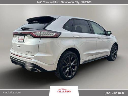 2018 Ford Edge Sport