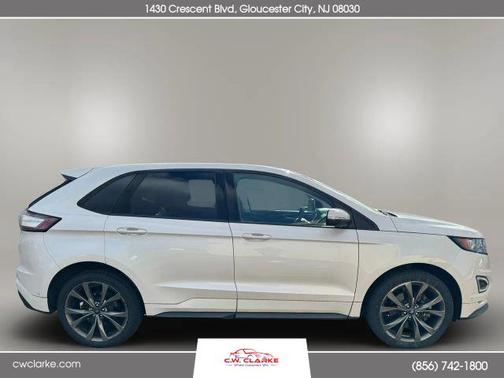 2018 Ford Edge Sport