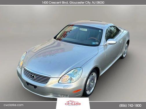 2003 Lexus SC 430 Base