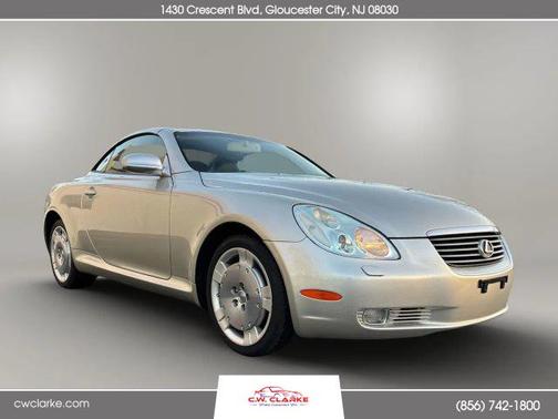 2003 Lexus SC 430 Base