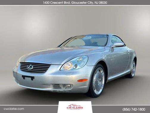 2003 Lexus SC 430 Base