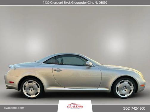 2003 Lexus SC 430 Base