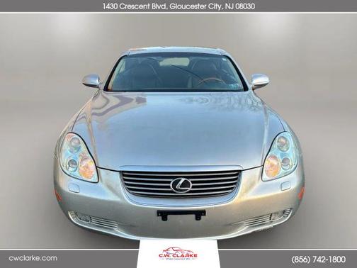2003 Lexus SC 430 Base