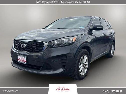 2019 Kia Sorento LX