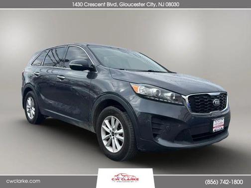 2019 Kia Sorento LX