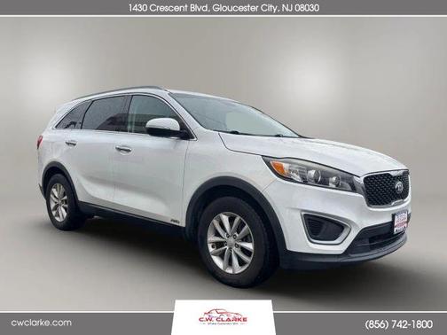 2017 Kia Sorento LX