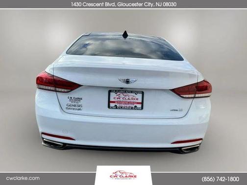 2015 Hyundai Genesis 3.8