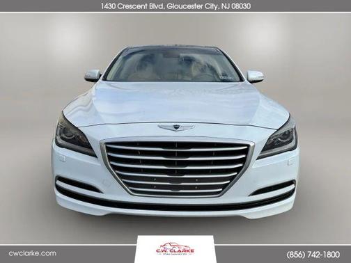 2015 Hyundai Genesis 3.8