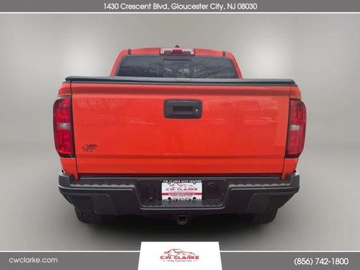 2020 Chevrolet Colorado ZR2