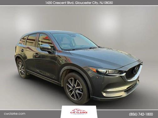 2018 Mazda CX-5 Touring