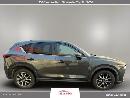 2018 Mazda CX-5 Touring