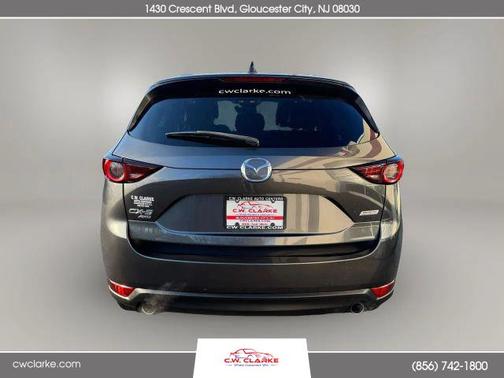 2018 Mazda CX-5 Touring