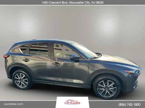 2018 Mazda CX-5 Touring