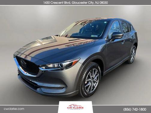 2018 Mazda CX-5 Touring