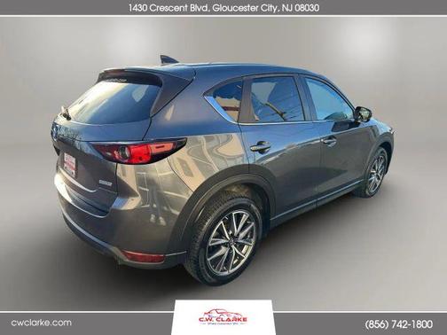 2018 Mazda CX-5 Touring