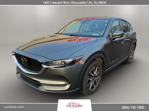 2018 Mazda CX-5 Touring