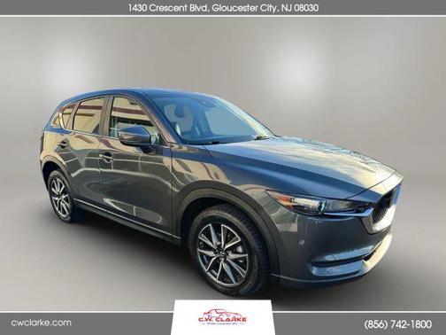 2018 Mazda CX-5 Touring