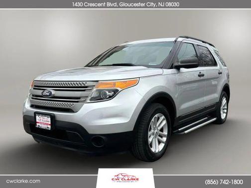 2015 Ford Explorer Base