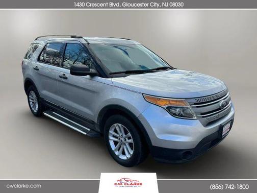 2015 Ford Explorer Base