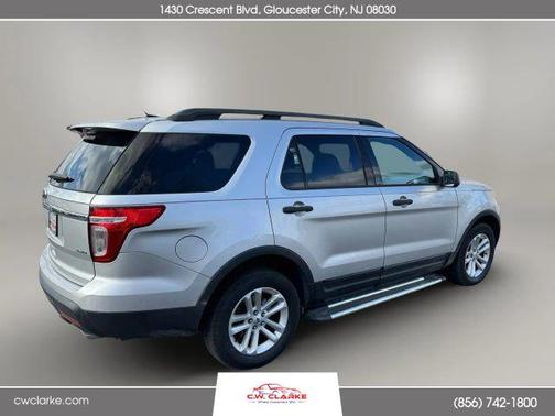 2015 Ford Explorer Base