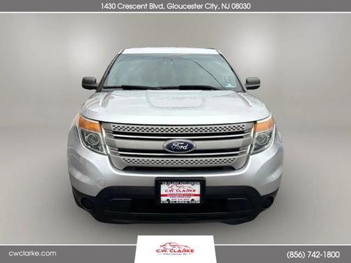 2015 Ford Explorer Base