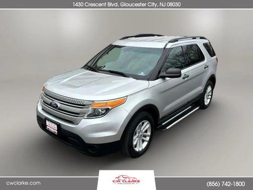 2015 Ford Explorer Base