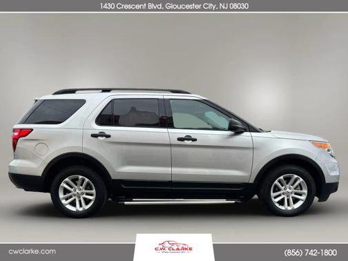 2015 Ford Explorer Base