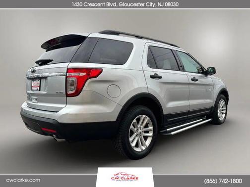 2015 Ford Explorer Base