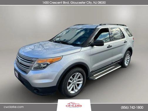 2015 Ford Explorer Base