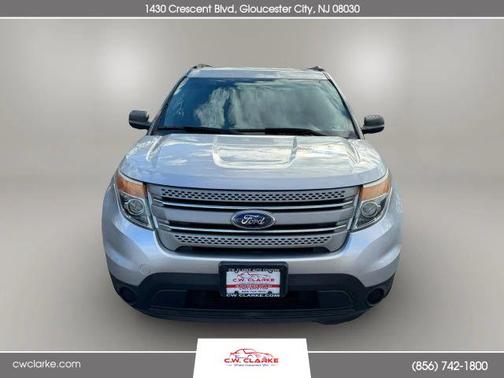 2015 Ford Explorer Base