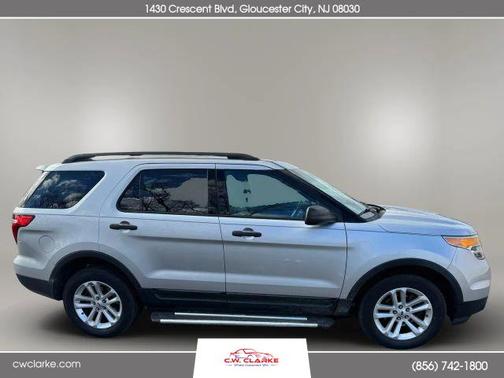 2015 Ford Explorer Base