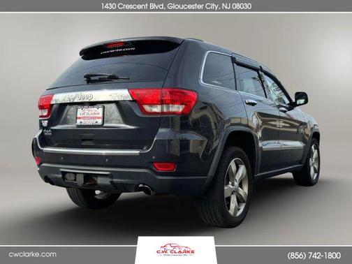 2012 Jeep Grand Cherokee Limited