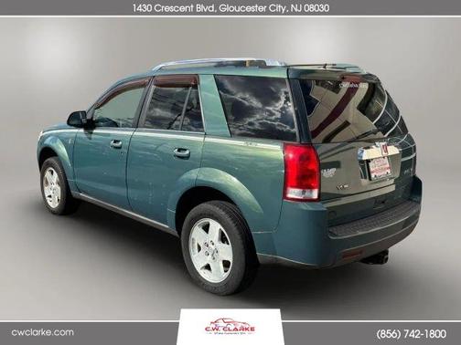 2007 Saturn Vue 