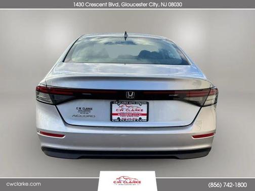 2024 Honda Accord EX
