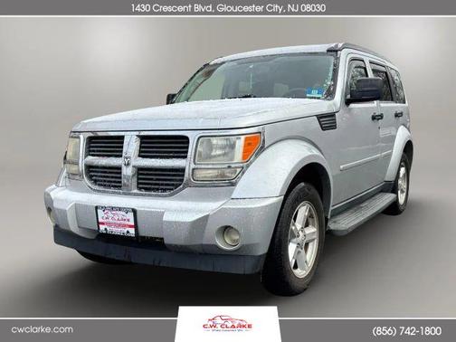 2007 Dodge Nitro SLT
