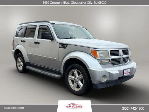 2007 Dodge Nitro SLT