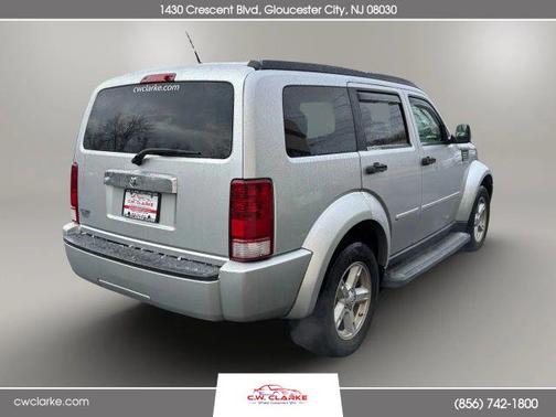 2007 Dodge Nitro SLT