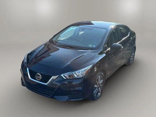 2021 Nissan Versa 1.6 SV