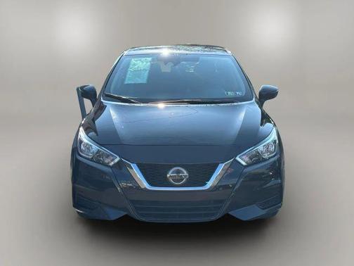 2021 Nissan Versa 1.6 SV