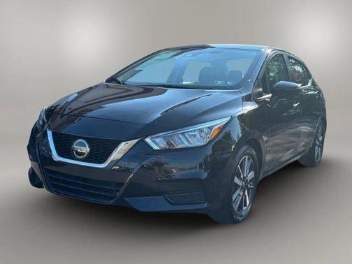 2021 Nissan Versa 1.6 SV