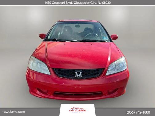 2005 Honda Civic EX