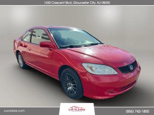 2005 Honda Civic EX