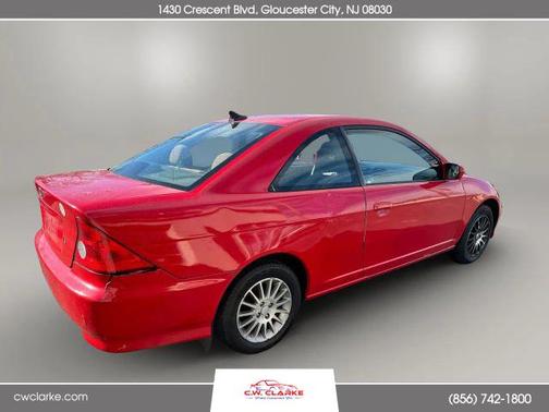 2005 Honda Civic EX