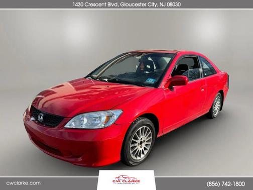 2005 Honda Civic EX