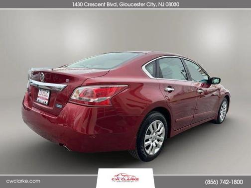 2013 Nissan Altima 2.5 S