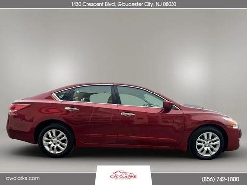 2013 Nissan Altima 2.5 S